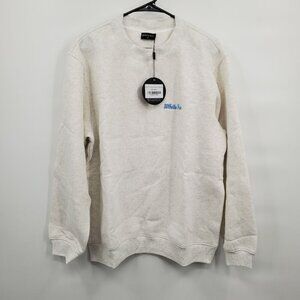 White Fox Steal Your Heart Oversized Sweater Women Size Medium / Large NWT